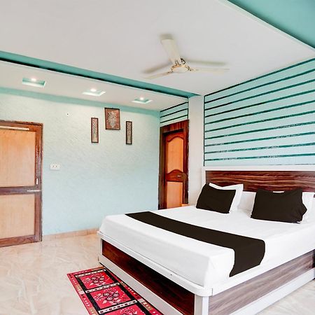 Spot On Pachmarhi Hills Hotel Ngoại thất bức ảnh