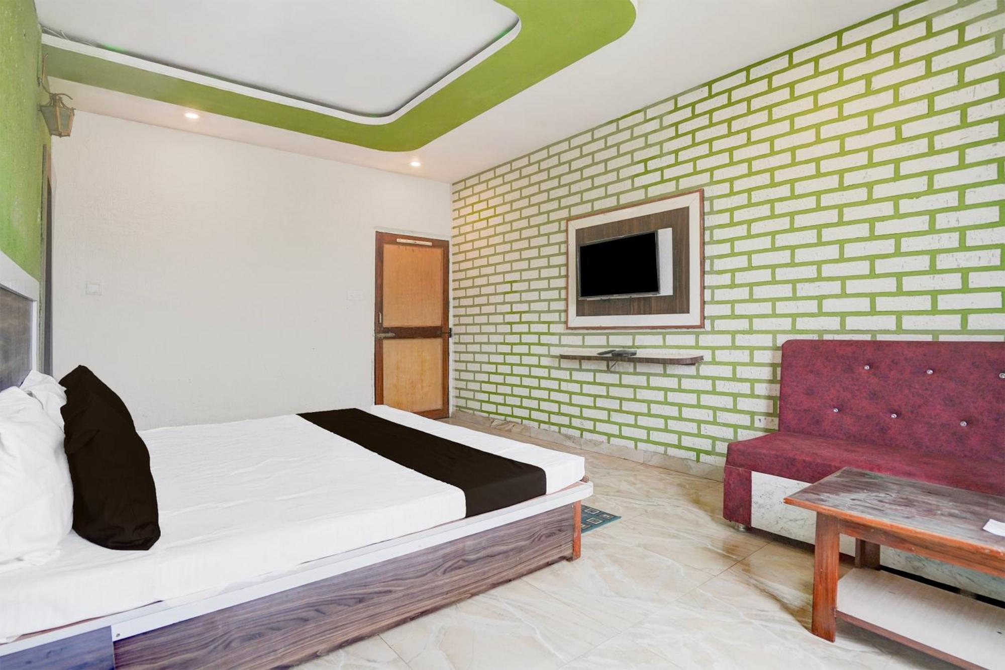 Spot On Pachmarhi Hills Hotel Ngoại thất bức ảnh