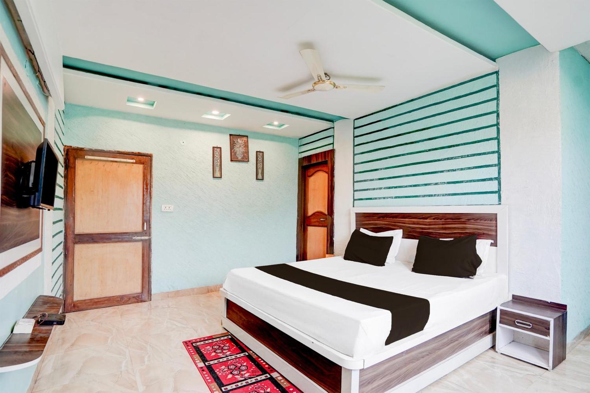 Spot On Pachmarhi Hills Hotel Ngoại thất bức ảnh